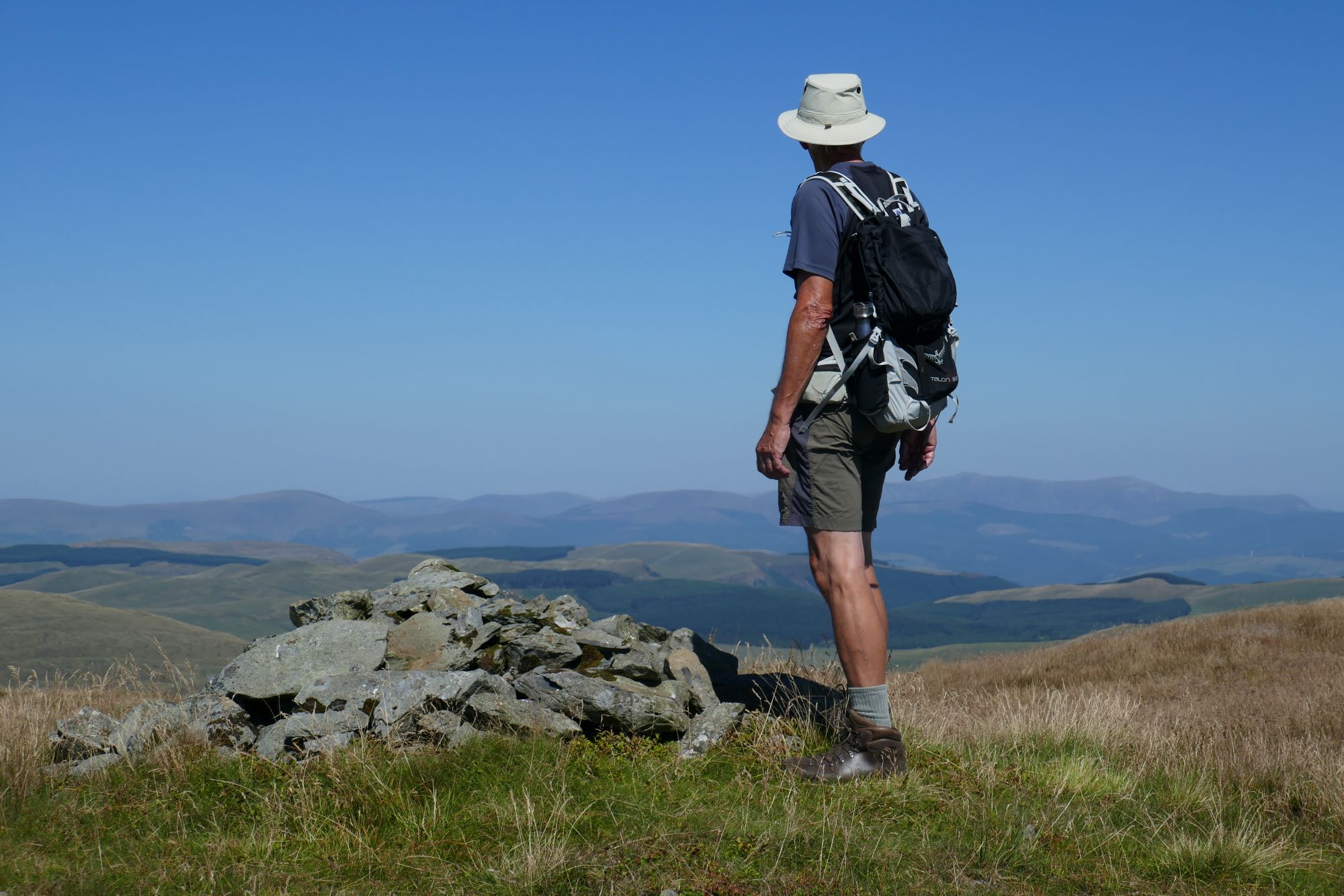RachelSeabrook.net | Wild Walking | Cwm Gwerin | pic05